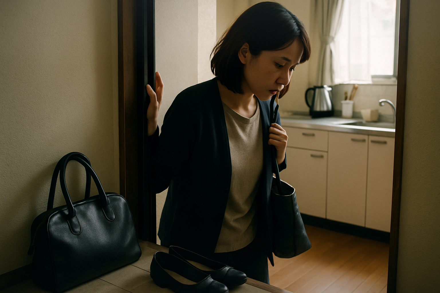 「転職に失敗したかも」「次が怖い」を分岐でほどく実務ガイド——出戻り・早期見切り・在職立て直し・次探しを7日/14日/30日で検証する