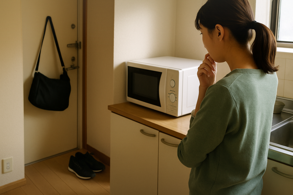 口コミが少ない生活家電を買う不安を“30分で処理”する実用ガイド——仕様・設置・保証・代替の4軸で決める