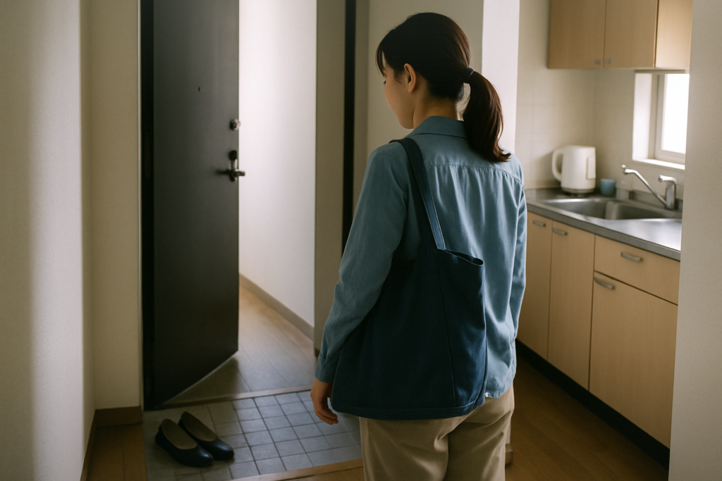 輪ができあがっている職場で“ひとりでも浮かない”最小の接点設計——雑談に乗らなくても効く業務ベースの4点セットと14日ミニ計画