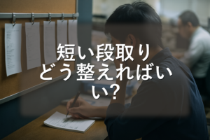 上司に相談しづらい時の“短い段取り”——入口の選び方・1枚メモ・ひと言テンプレ・記録まで